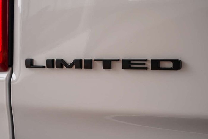 2025 RAM 1500 Limited Hurricane HO RamBox