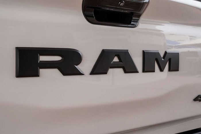 2025 RAM 1500 Limited Hurricane HO RamBox