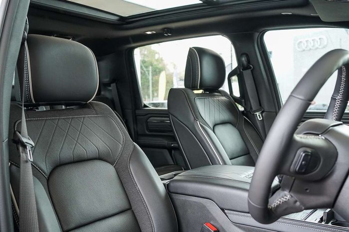 2025 RAM 1500 Limited Hurricane HO RamBox