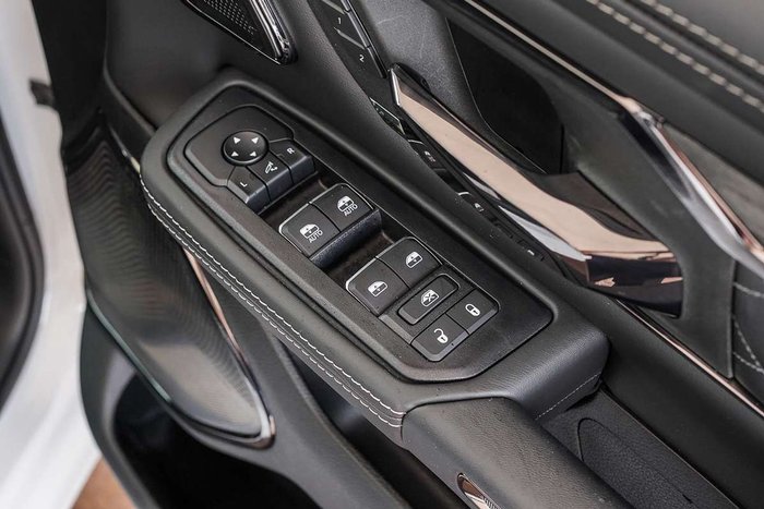 2025 RAM 1500 Limited Hurricane HO RamBox