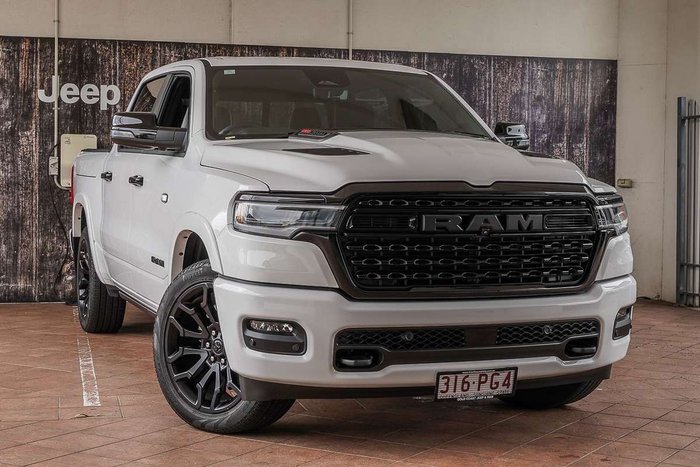 2025 RAM 1500 Limited Hurricane HO RamBox