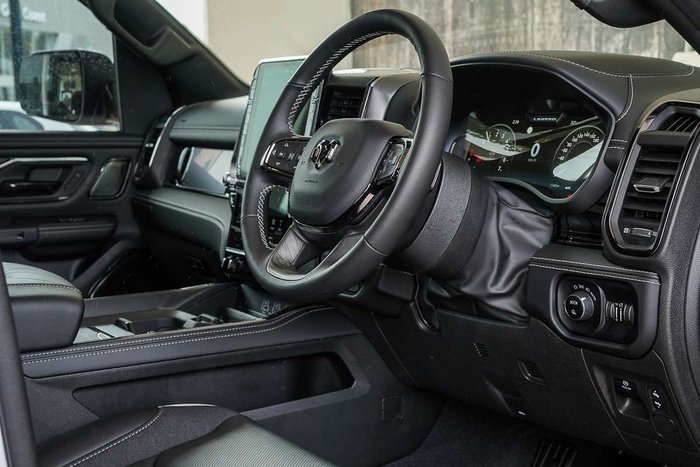 2025 RAM 1500 Limited Hurricane HO RamBox