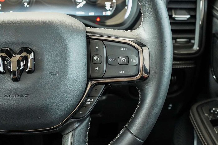 2025 RAM 1500 Limited Hurricane HO RamBox