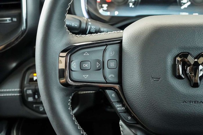 2025 RAM 1500 Limited Hurricane HO RamBox