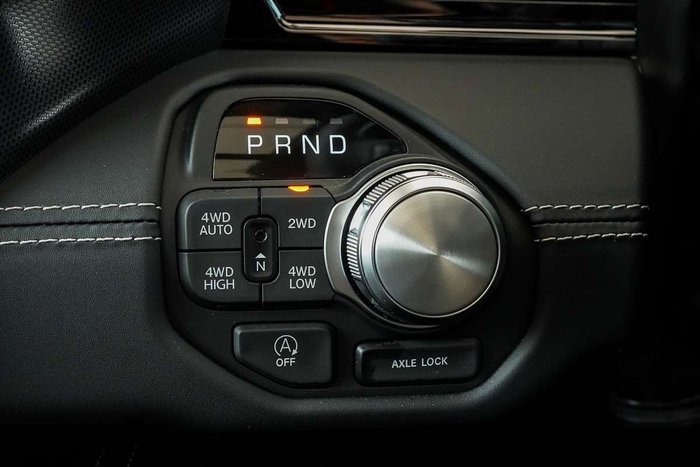 2025 RAM 1500 Limited Hurricane HO RamBox