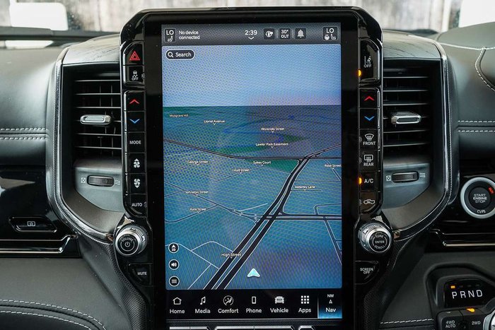 2025 RAM 1500 Limited Hurricane HO RamBox