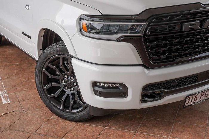 2025 RAM 1500 Limited Hurricane HO RamBox