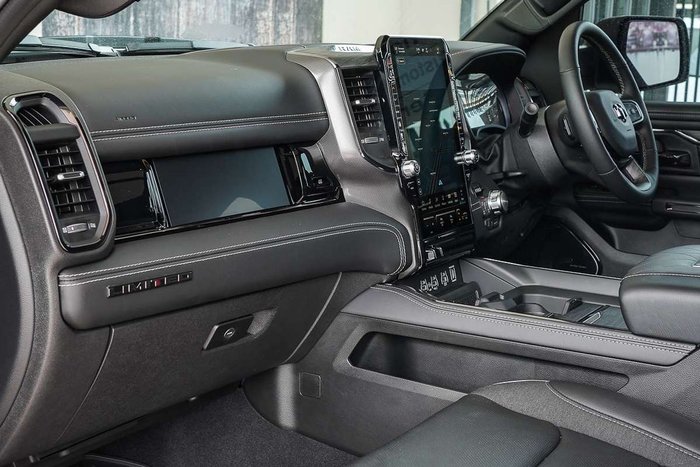 2025 RAM 1500 Limited Hurricane HO RamBox