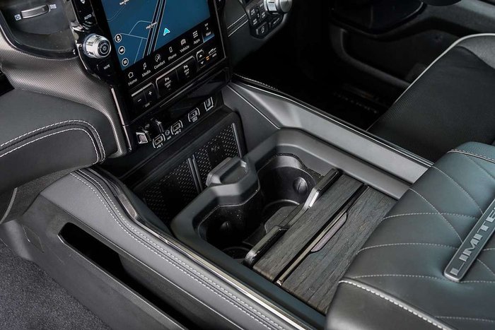 2025 RAM 1500 Limited Hurricane HO RamBox