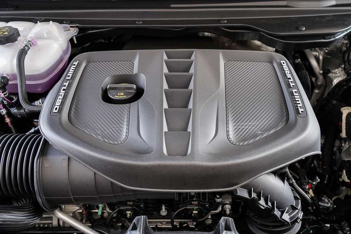 2025 RAM 1500 Limited Hurricane HO RamBox