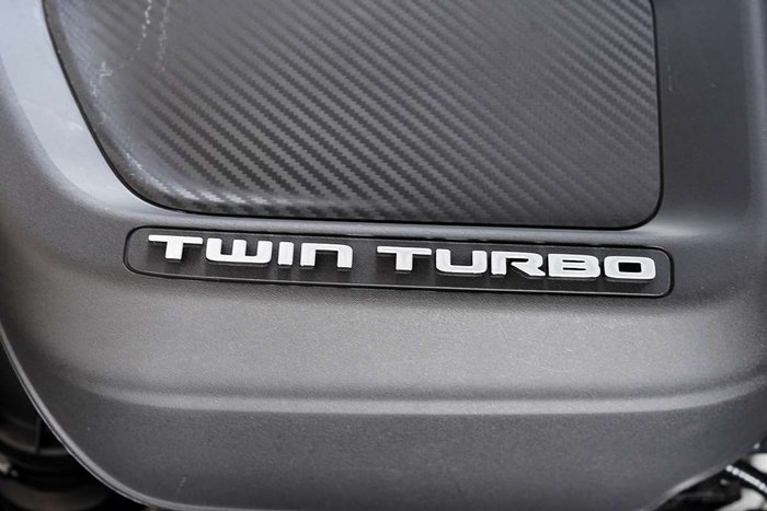 2025 RAM 1500 Limited Hurricane HO RamBox