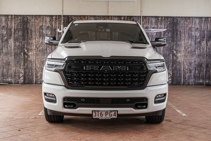 2025 RAM 1500 Limited Hurricane HO RamBox