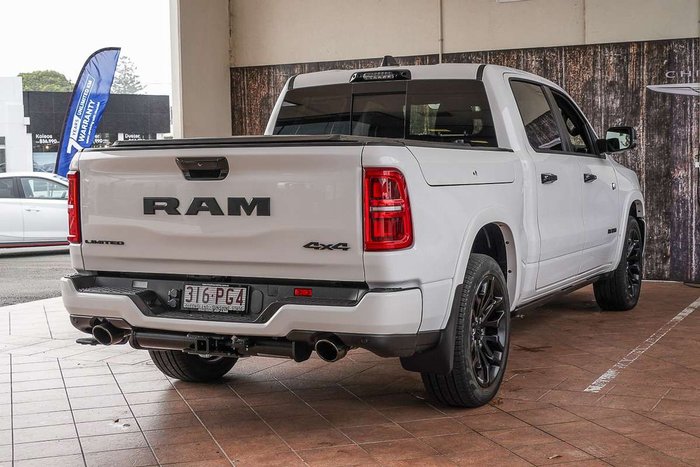 2025 RAM 1500 Limited Hurricane HO RamBox