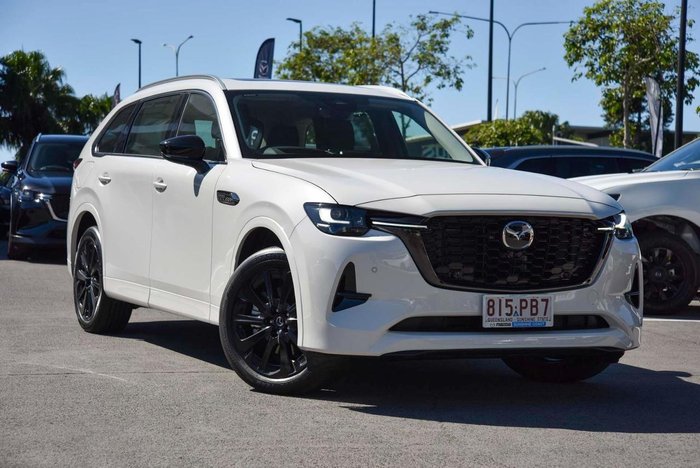 2025 Mazda CX-80
