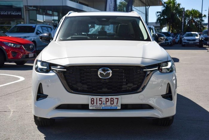 2025 Mazda CX-80 P50e GT