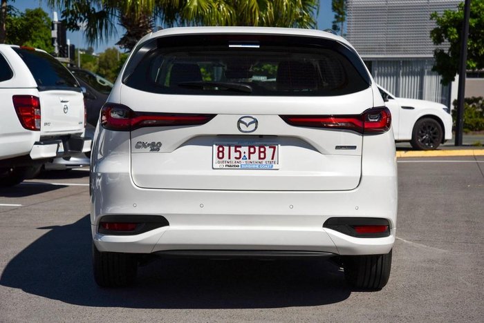 2025 Mazda CX-80 P50e GT