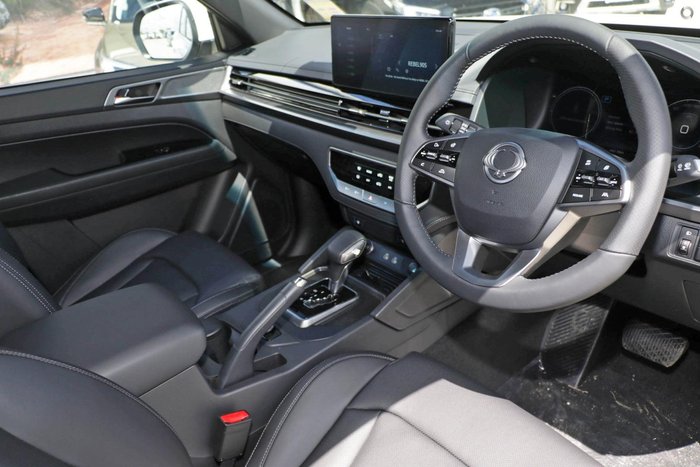 2024 SsangYong Musso Ultimate