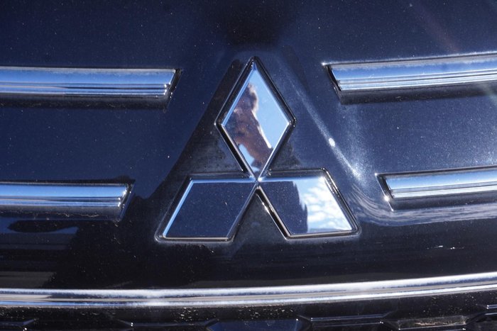 2025 Mitsubishi Outlander Aspire