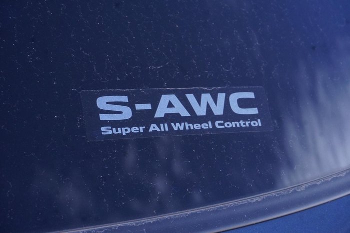 2025 Mitsubishi Outlander Aspire