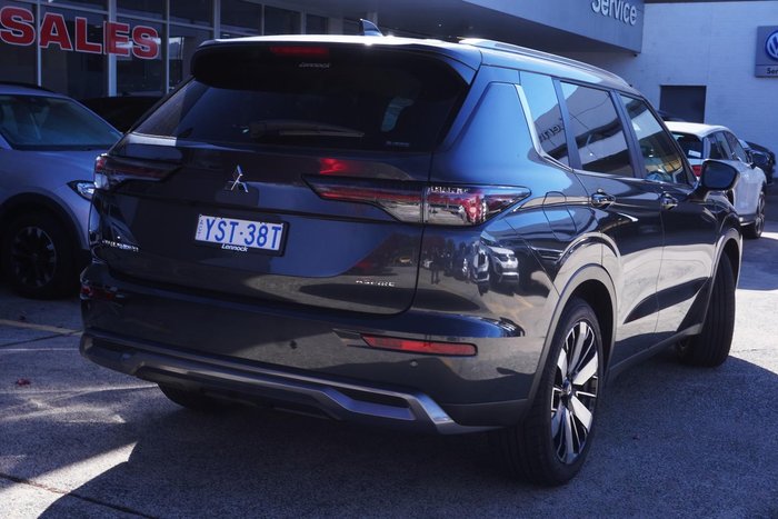 2025 Mitsubishi Outlander Aspire