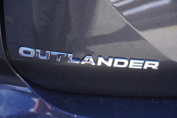 2025 Mitsubishi Outlander Aspire