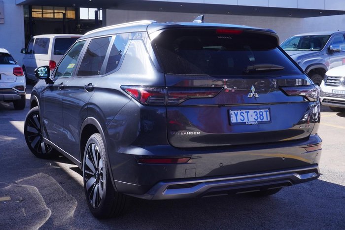 2025 Mitsubishi Outlander Aspire