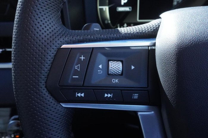 2025 Mitsubishi Outlander Aspire