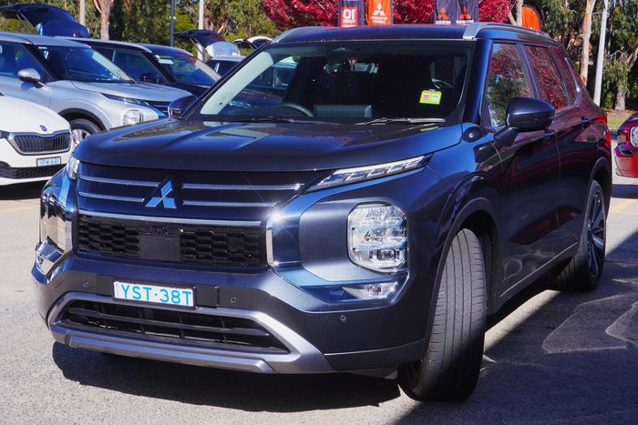 2025 Mitsubishi Outlander Aspire