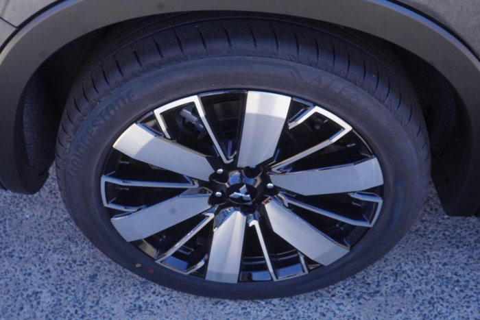 2025 Mitsubishi Outlander Aspire