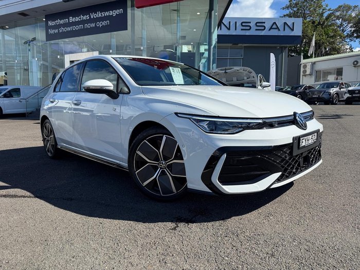 2025 Volkswagen Golf 110TSI R-Line