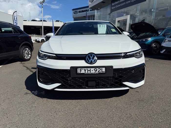 2025 Volkswagen Golf 110TSI R-Line