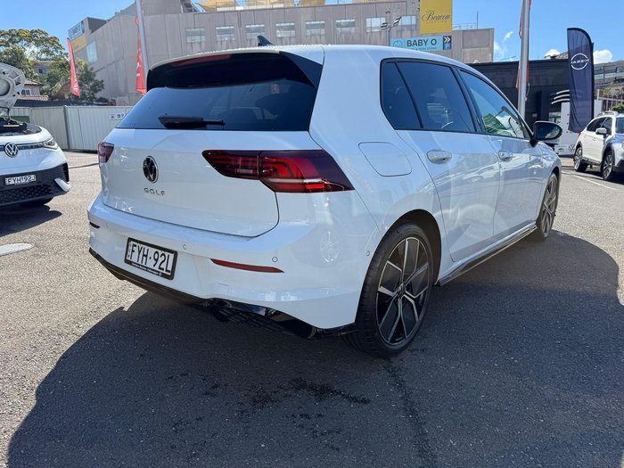 2025 Volkswagen Golf 110TSI R-Line