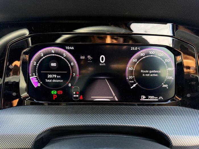 2025 Volkswagen Golf 110TSI R-Line