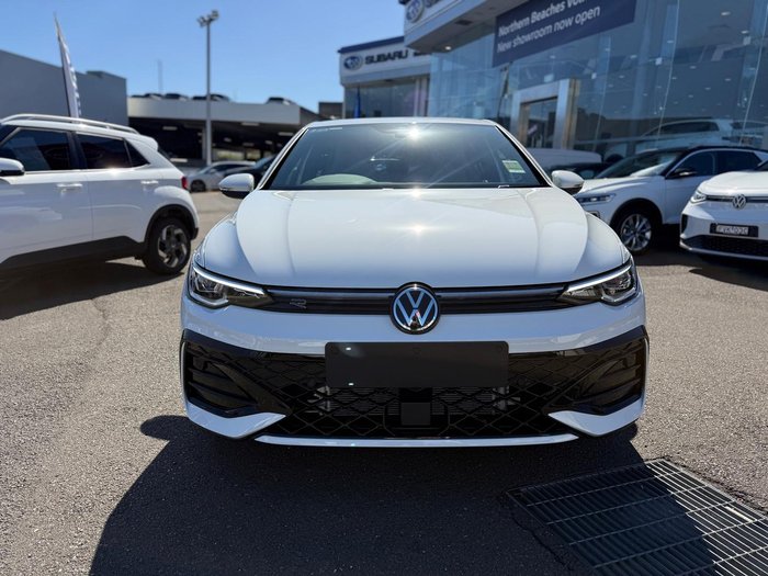 2025 Volkswagen Golf 110TSI R-Line