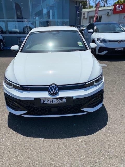 2025 Volkswagen Golf 110TSI R-Line