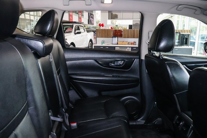 2020 Nissan X-TRAIL Ti