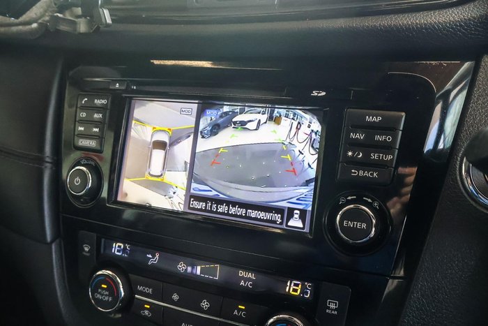 2020 Nissan X-TRAIL Ti