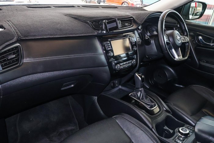 2020 Nissan X-TRAIL Ti