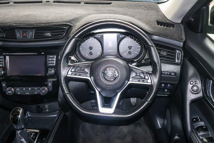 2020 Nissan X-TRAIL Ti