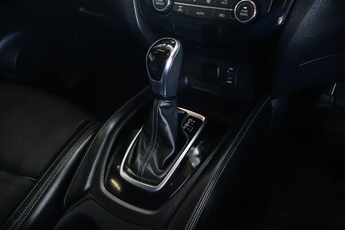 2020 Nissan X-TRAIL Ti