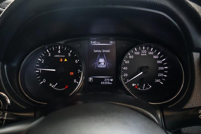 2020 Nissan X-TRAIL Ti