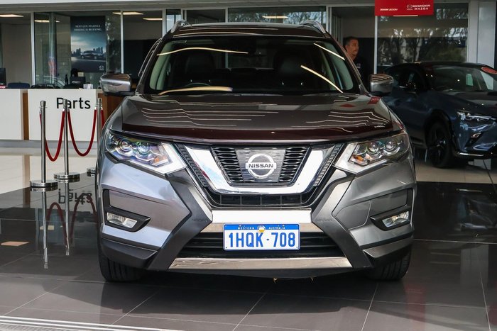2020 Nissan X-TRAIL Ti