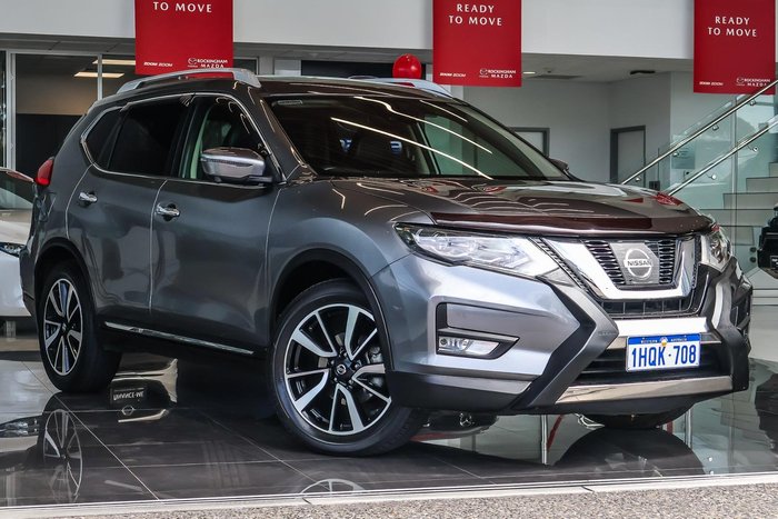 2020 Nissan X-TRAIL Ti