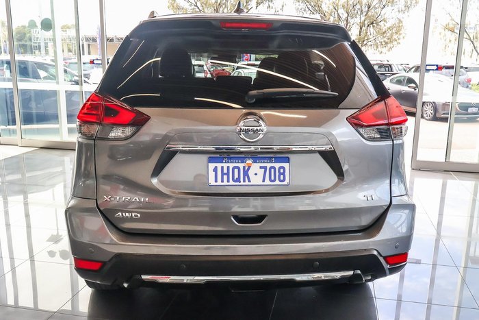 2020 Nissan X-TRAIL Ti