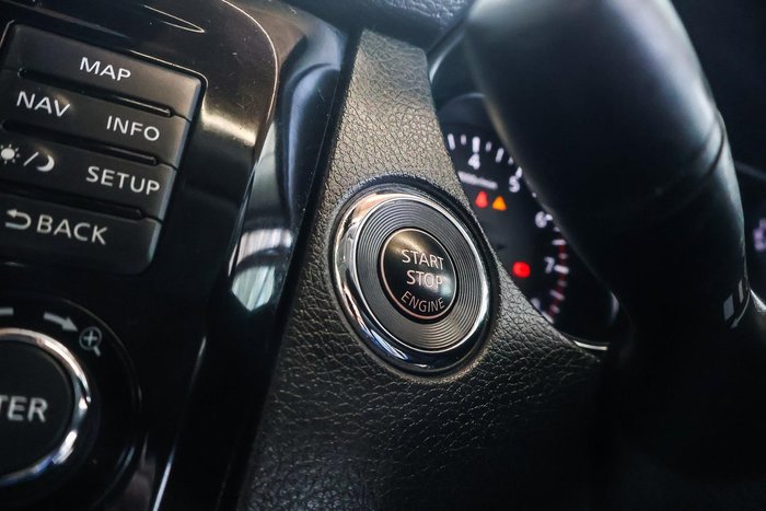 2020 Nissan X-TRAIL Ti