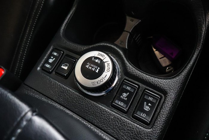 2020 Nissan X-TRAIL Ti