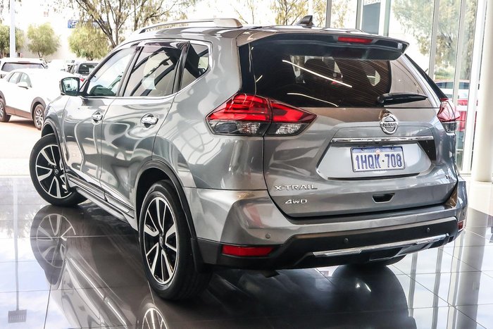 2020 Nissan X-TRAIL Ti