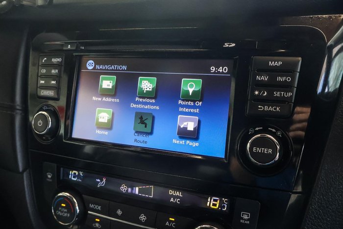 2020 Nissan X-TRAIL Ti