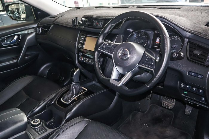 2020 Nissan X-TRAIL Ti