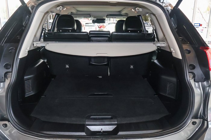 2020 Nissan X-TRAIL Ti